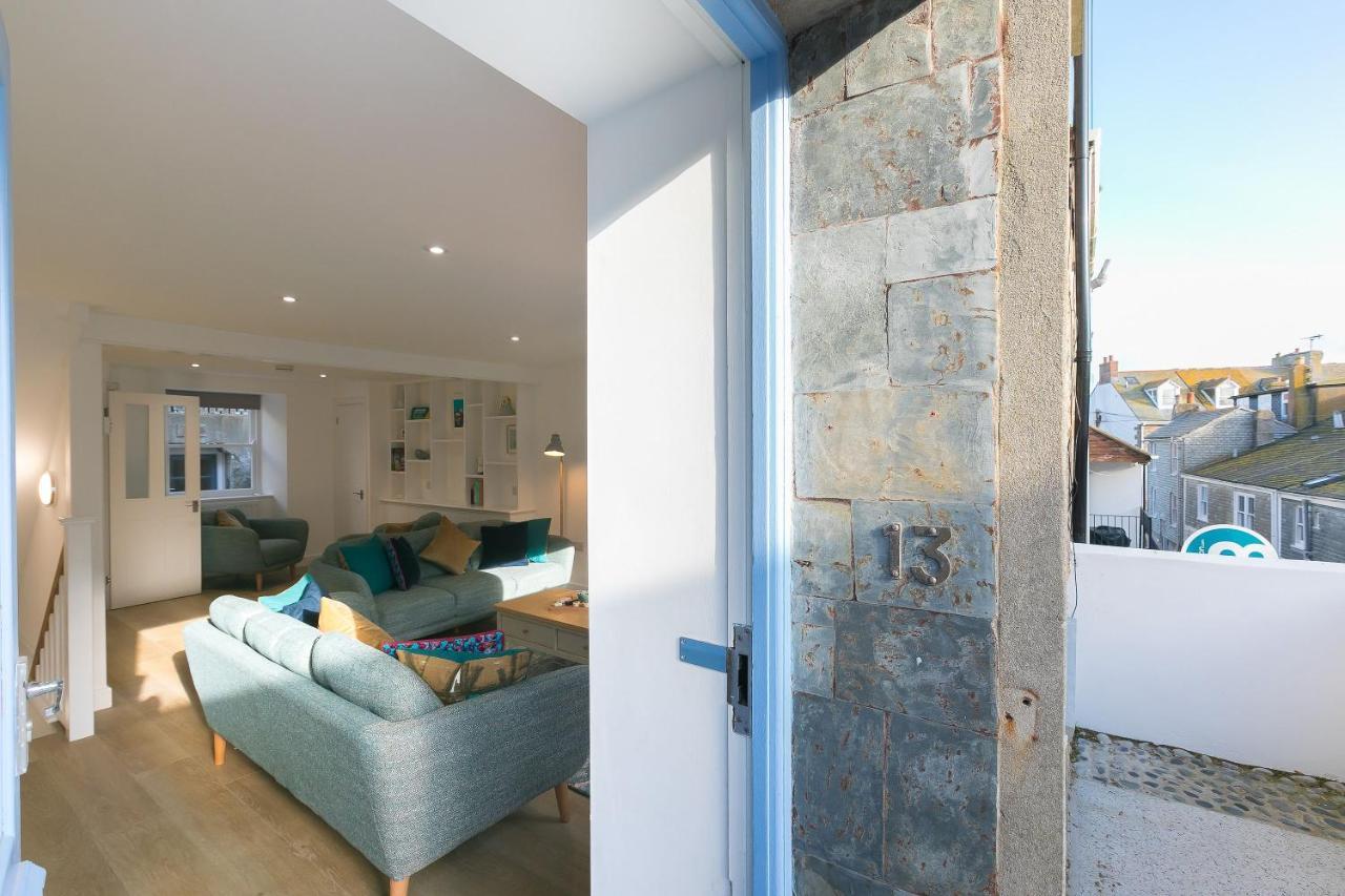 Harbour Moorings Villa St Ives  Exterior photo