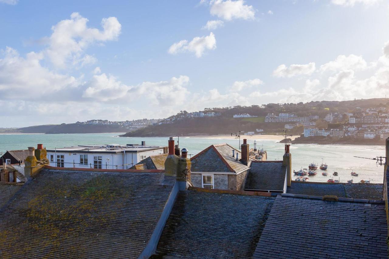 Harbour Moorings Villa St Ives  Exterior photo