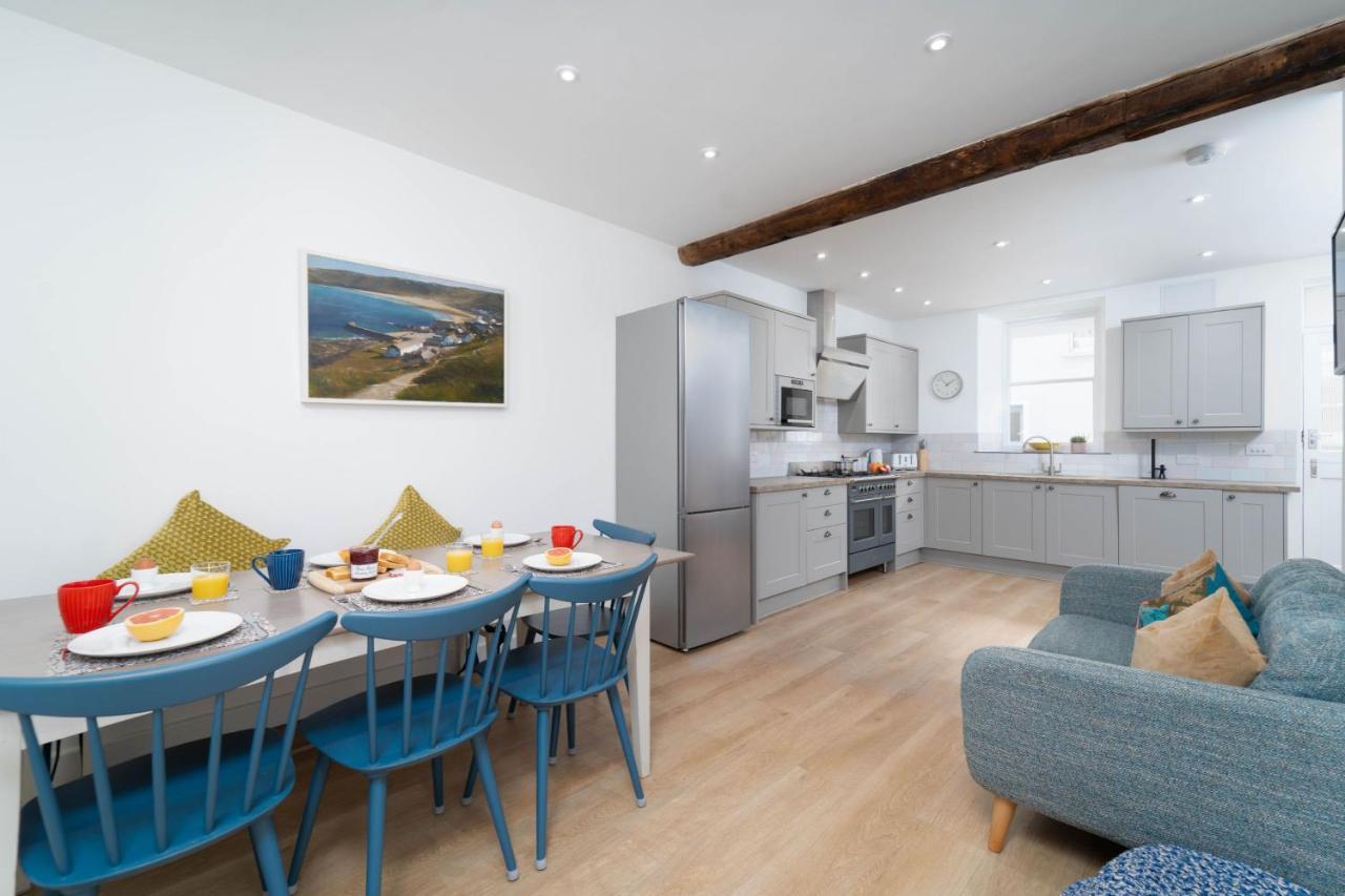 Harbour Moorings Villa St Ives  Exterior photo