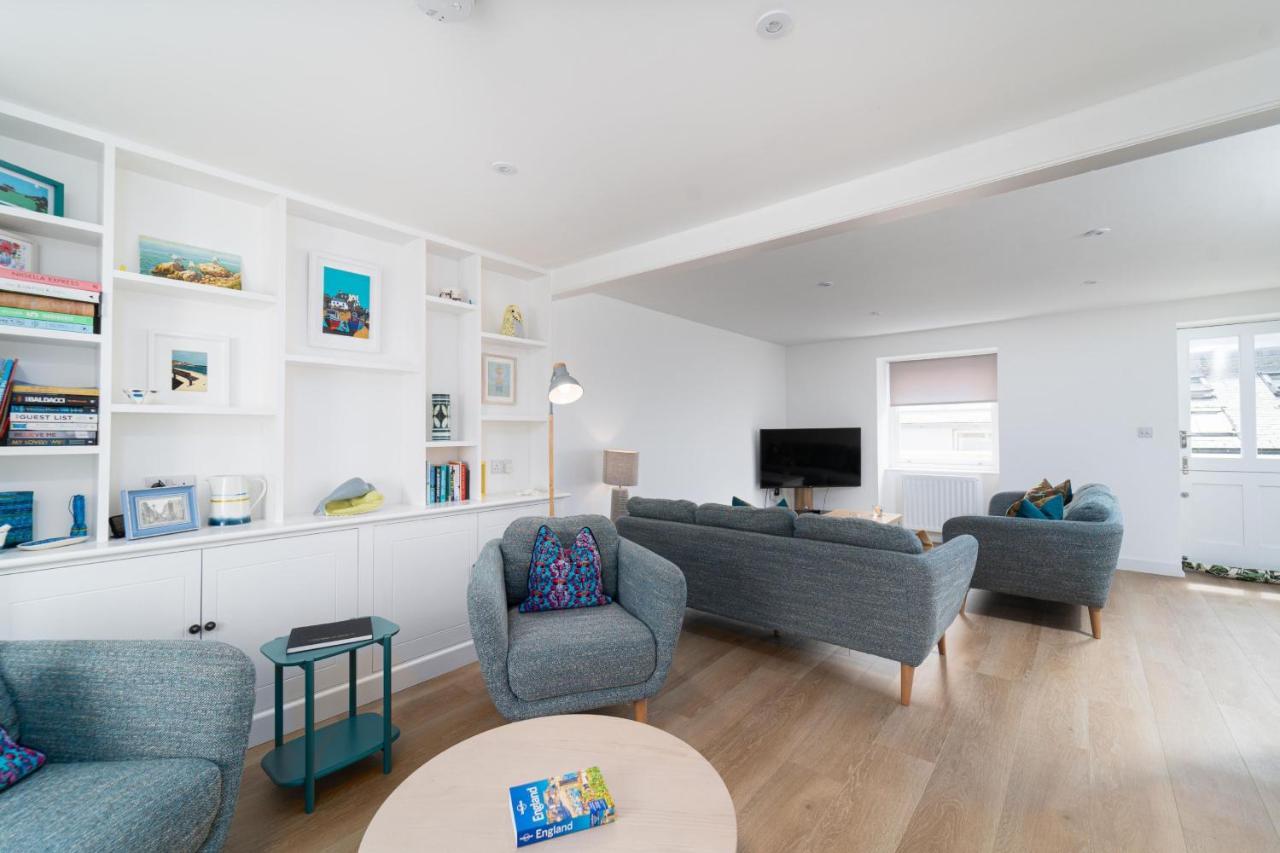 Harbour Moorings Villa St Ives  Exterior photo