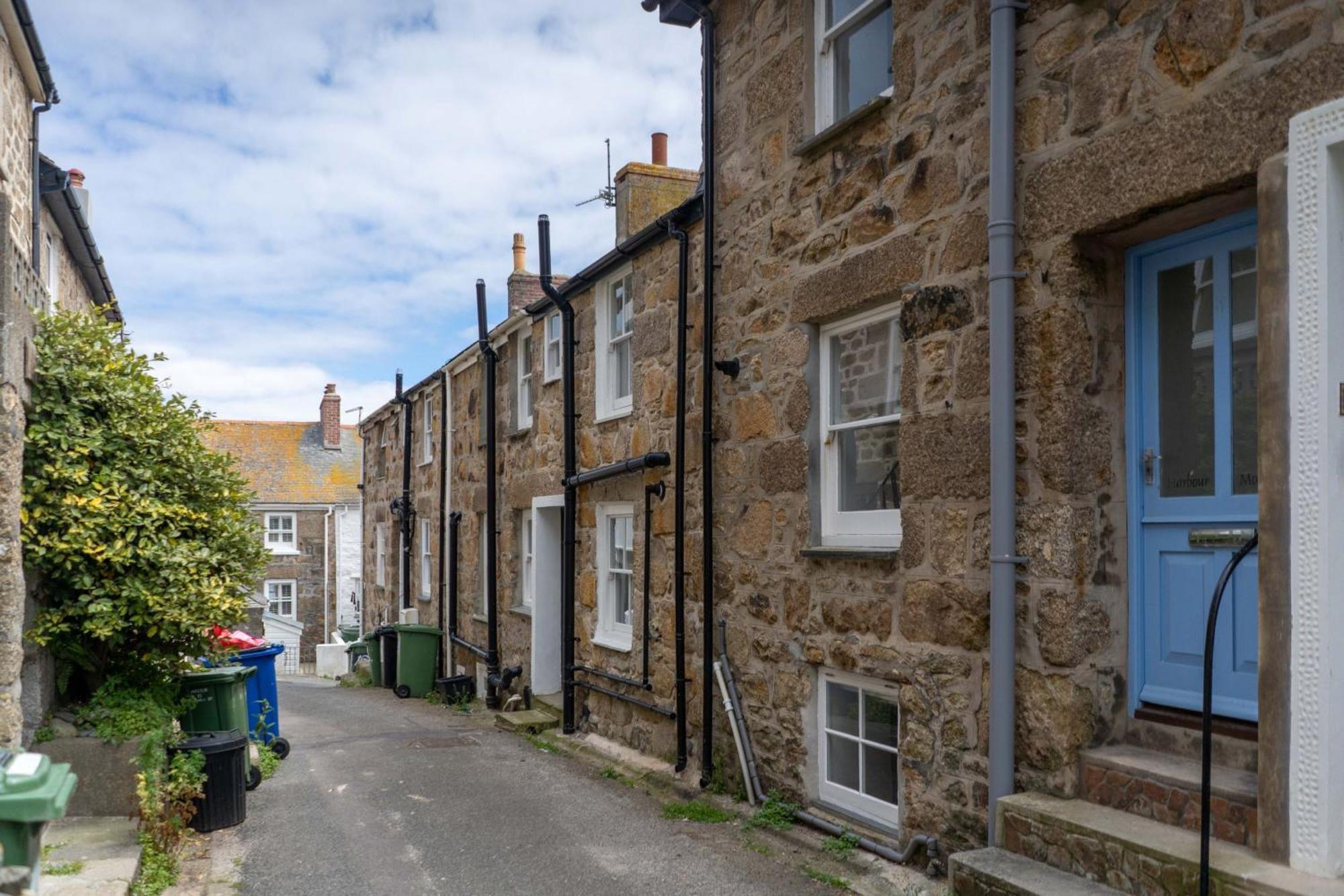 Harbour Moorings Villa St Ives  Exterior photo