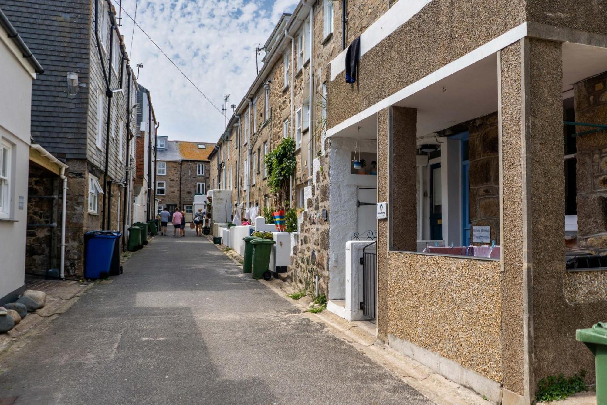 Harbour Moorings Villa St Ives  Exterior photo